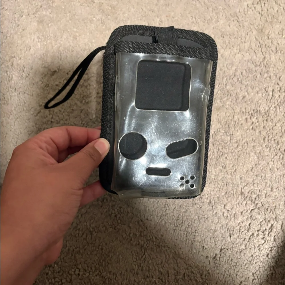 None official pokémon
